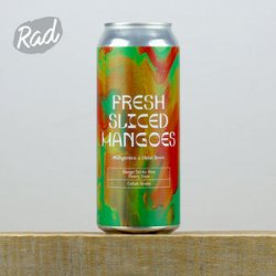 Maltgarden x Heist Fresh Sliced Mangoes - Radbeer