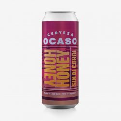 Ocaso Honey sin alcohol - Six Pack