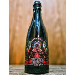 Tartarus Beers The Mackenzie Poltergeist
