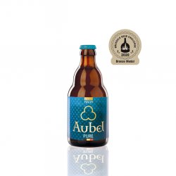 AUBEL PUR IPA 5 ° 33 CL - Rond Point