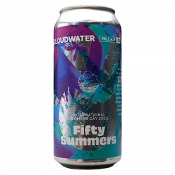 Cloudwater Brew Co. Fifty Summers