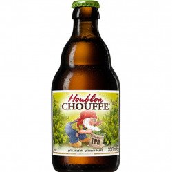 Houblon Chouffe 33Cl - Cervezasonline.com