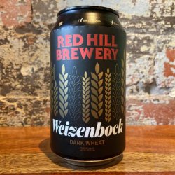 Red Hill Brewery Weizenbock
