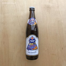 Schneider Weisse - Tap 3 Mein Alkoholfrei 0.5% (500ml) - Beer Zoo