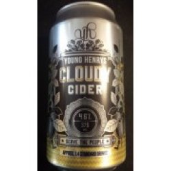 Young Henrys Cloudy Cider Young Henrys Cloudy Cider