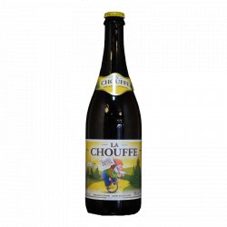 La Chouffe Blonde