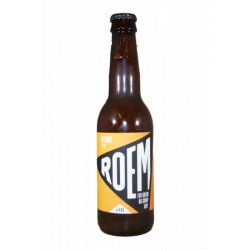 De Zoetermeerse Brouwerij  ROEM Blond - Brother Beer