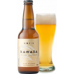 KAWABA PEARL PILSNER - Co-Ho Imports