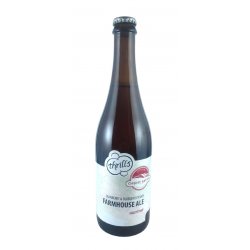 Thrills Fruitstone Farmhouse Ale 14° - Pivní ochutnávka