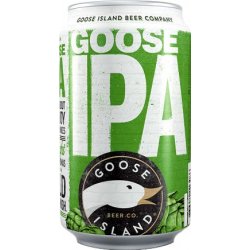 Goose Island IPA 15 pack 12 oz. Can - Outback Liquors