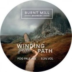 Burnt Mill Brewery Winding Path Burnt Mill Brewery Winding Path