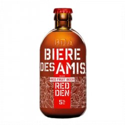 BIÈRE DES AMIS Redden 0,33l - Biertipp