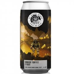 Cinder Toffee Stout 4.0% - Beer Ritz