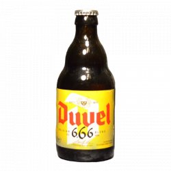 Duvel 6,66%