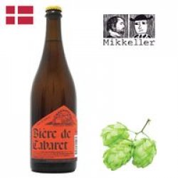 Mikkeller Baghaven: Biére de Cabaret Blend #3 750ml - Drink Online - Drink Shop