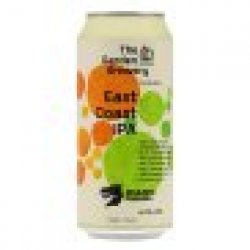 The Garden BreweryZmajska East Coast IPA 0,44l - Craftbeer Shop