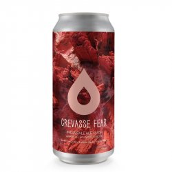 Crevasse Fear 6.0% - Beer Ritz