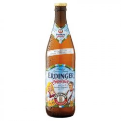 Erdinger Oktoberfest (500ml) - Castle Off Licence - Nutsaboutwine