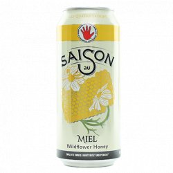 Left Hand Saison Au Miel - CraftShack
