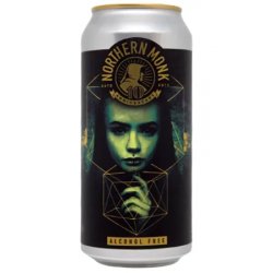 Northern Monk HOLY INFINITY VORTEX  10TH ANNIVERSARY  IPA 0.5% - Hops & Hopes