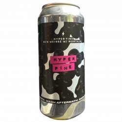 Garage Beer Co. / Mortalis Brewin Hyper Fine Garage Beer Co. / Mortalis Brewin Hyper Fine