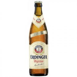 Erdinger Weissbier (500ml) - Castle Off Licence - Nutsaboutwine