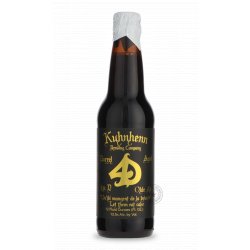 Kuhnhenn Bourbon Barrel Aged 4D Let Them Eat Cake - Beer Republic