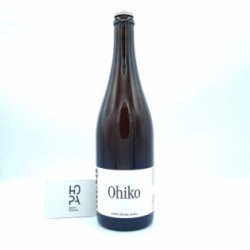 META & MUMBO JUMBO Ohiko Botella 75cl - Hopa Beer Denda