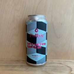 Polly’s Brew Co.  x Spookton 7th Birthday IPA Cans - The Good Spirits Co.