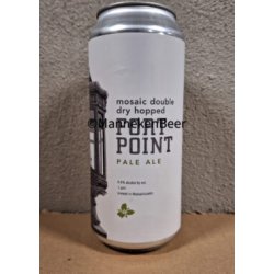 Trillium Mosaic Fort Point - Manneken Beer