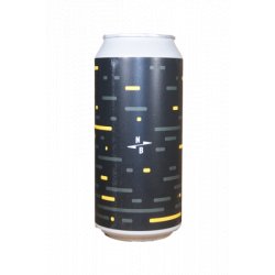 North Brewing Co.  North X Neon Raptor Imperial Stout + Cacao, Peanut, Banana - Brother Beer