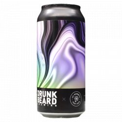 Drunk Beard No Picture Allowed