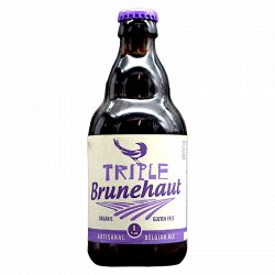 Brunehaut Triple Organic & Gluten Free Brunehaut Triple Organic & Gluten Free