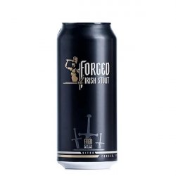 Forged Irish Stout (4 x 440ml) - Castle Off Licence - Nutsaboutwine