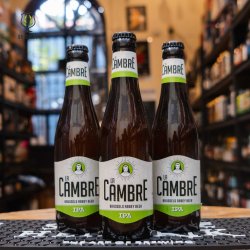 Brasserie de la Cambre La Cambre IPA Brasserie de la Cambre La Cambre IPA