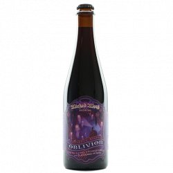 Wicked Weed Bourbon Oblivion - CraftShack