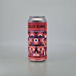 Bellwoods Brewery Jelly King (Raspberry & Blackberry)