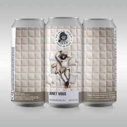 Duvet Vous 4.5% - Beer Ritz