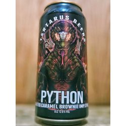 Tartarus Beers - Python - Dexter & Jones