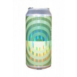 Omnipollo X Other Half  Double Motueka Chroma Double Dry Hopped - Brother Beer