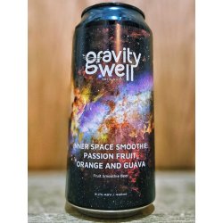 Gravity Well - Inner Space Smoothie Passionfruit Orange Guava - Dexter & Jones