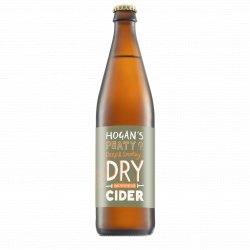 Hogan's Dry Cider 500ml - Fountainhall Wines