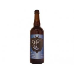 Antoš - 17°TLUSTÝ NETOPÝR RYE IPA 0,75l sklo 7,6% alc. - Beer Butik