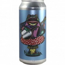 Bad Seed Brewing DDH Stratoketcher