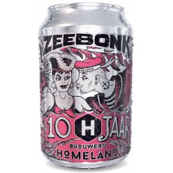 Brouwerij Homeland Zeebonk Brouwerij Homeland Zeebonk