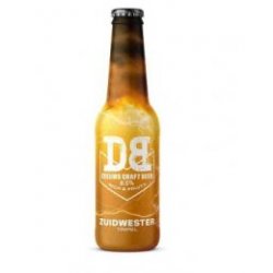 Dutch Bargain  Zuidwester  Fles - Holland Craft Beer