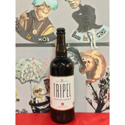Fort Lapin Brewery Tripel 8