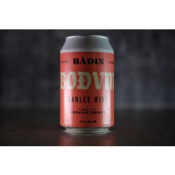 Badin - Tønnelagra Boðvin - Rødvinstønner - addicted2craftbeer