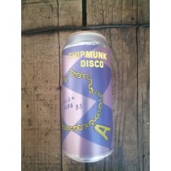 Pretty Decent Chipmunk Disco 8.5% (440ml can) - waterintobeer