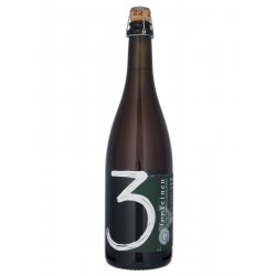 3 Fonteinen - Oude Geuze Platinum Blend (season 2122) Blend No. 59 - Beerdome